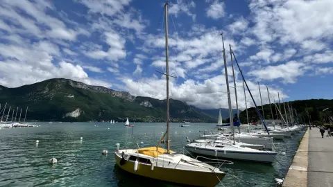 Séminaire au bord d’un lac alpin : Annecy, Léman ou lac du Bourget ?