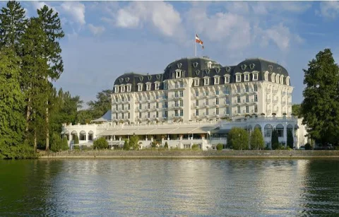 Séminaire Annecy – Un événement professionnel entre lac et montagne