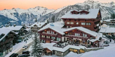 Hotel Carlina Courchevel
