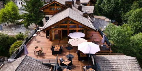 Les Granges d'en Haut