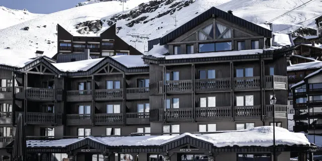 Hôtel Le Fitz Roy