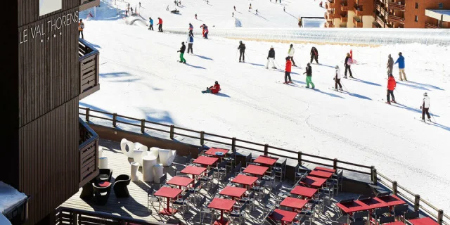 Hôtel Le Val Thorens - master