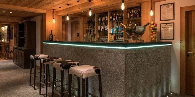 Les Granges d'en Haut - restaurant