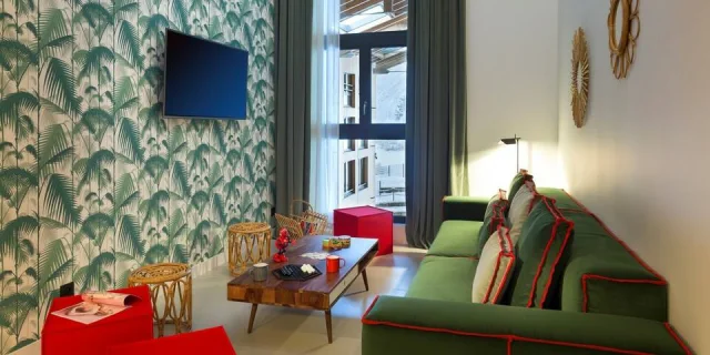 RockyPop Chamonix-Les Houches - chambre